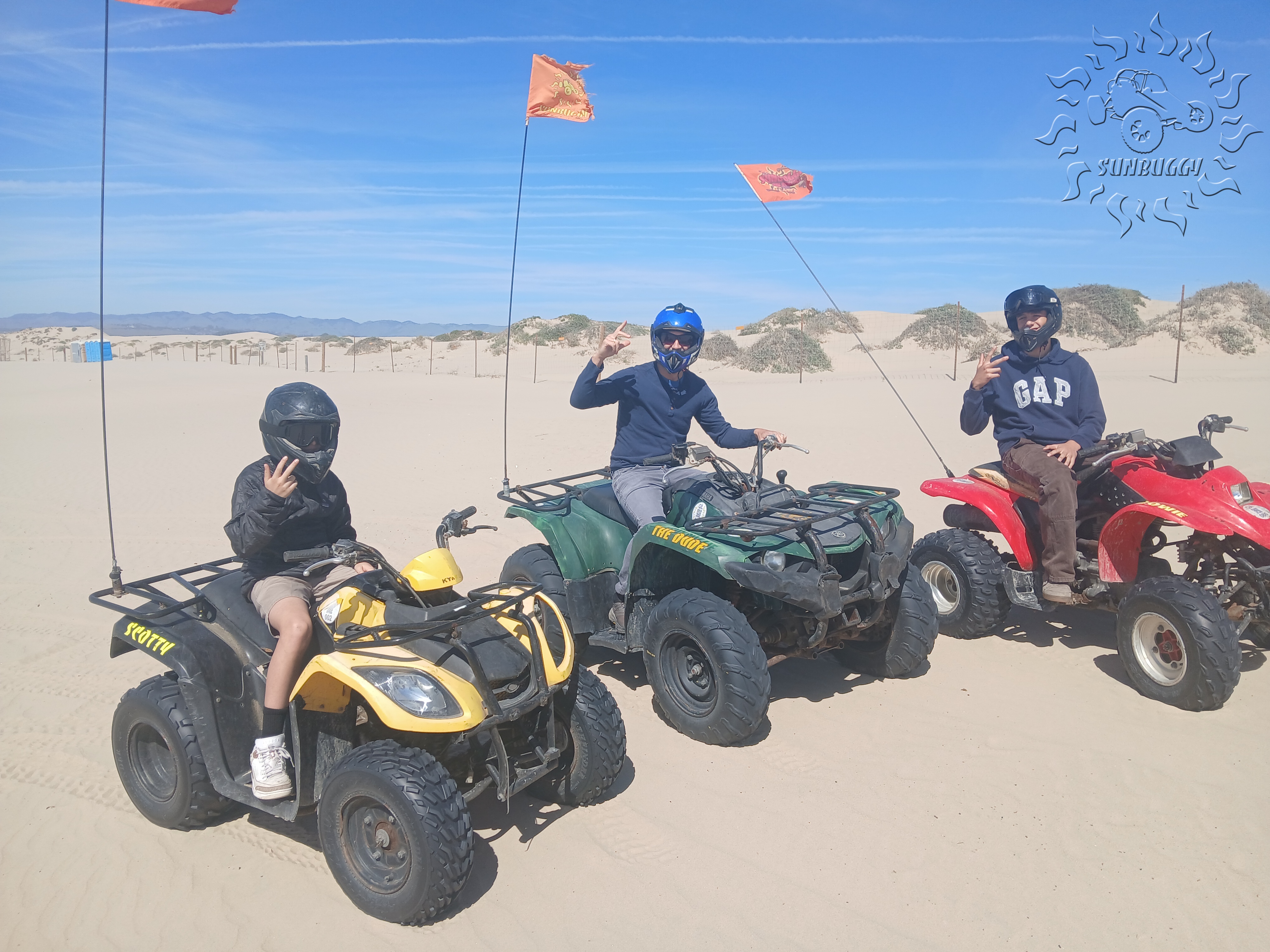 Pismo off-road photos from March 26, 2026