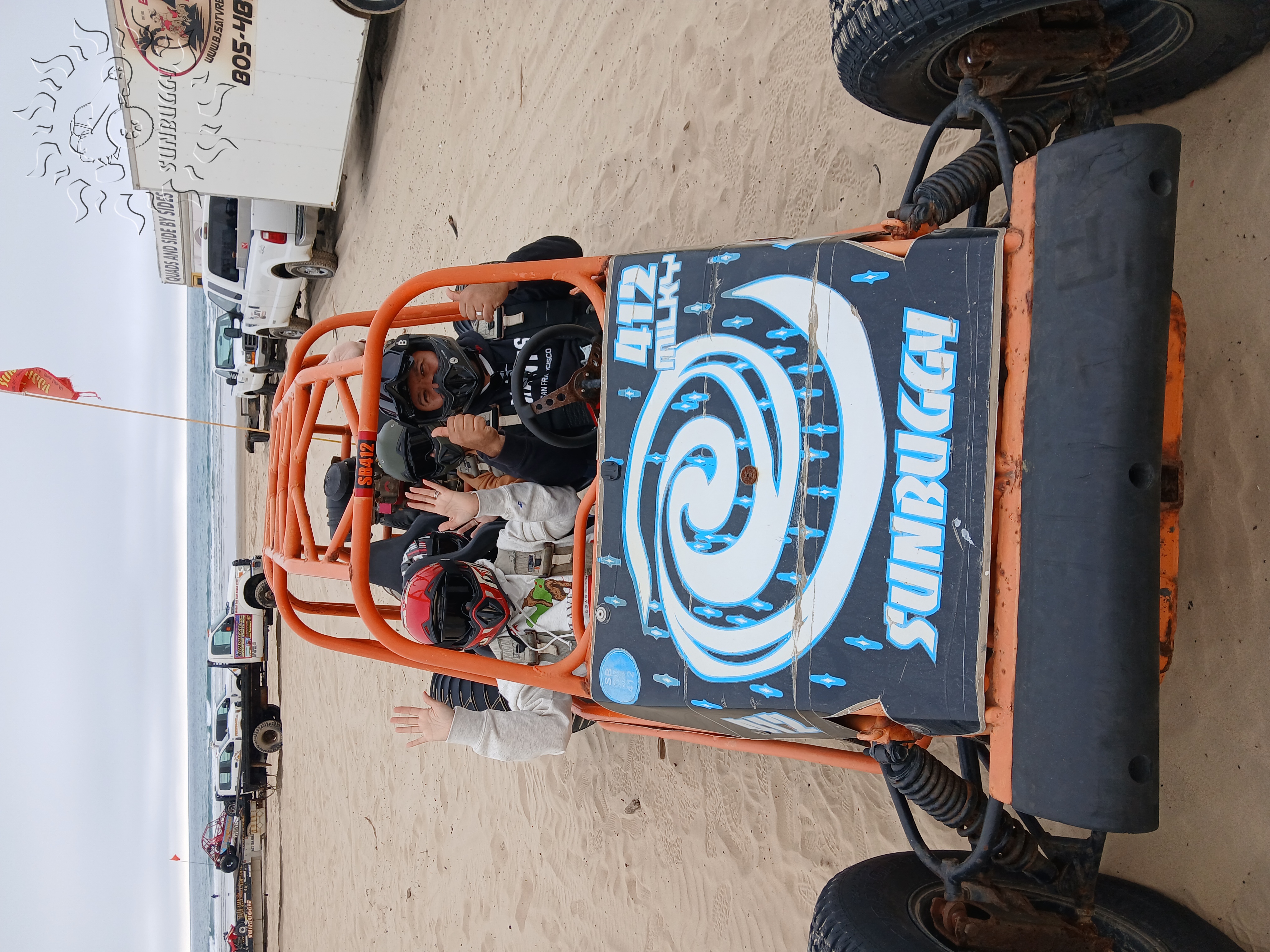 Pismo off-road photos from March 29, 2026