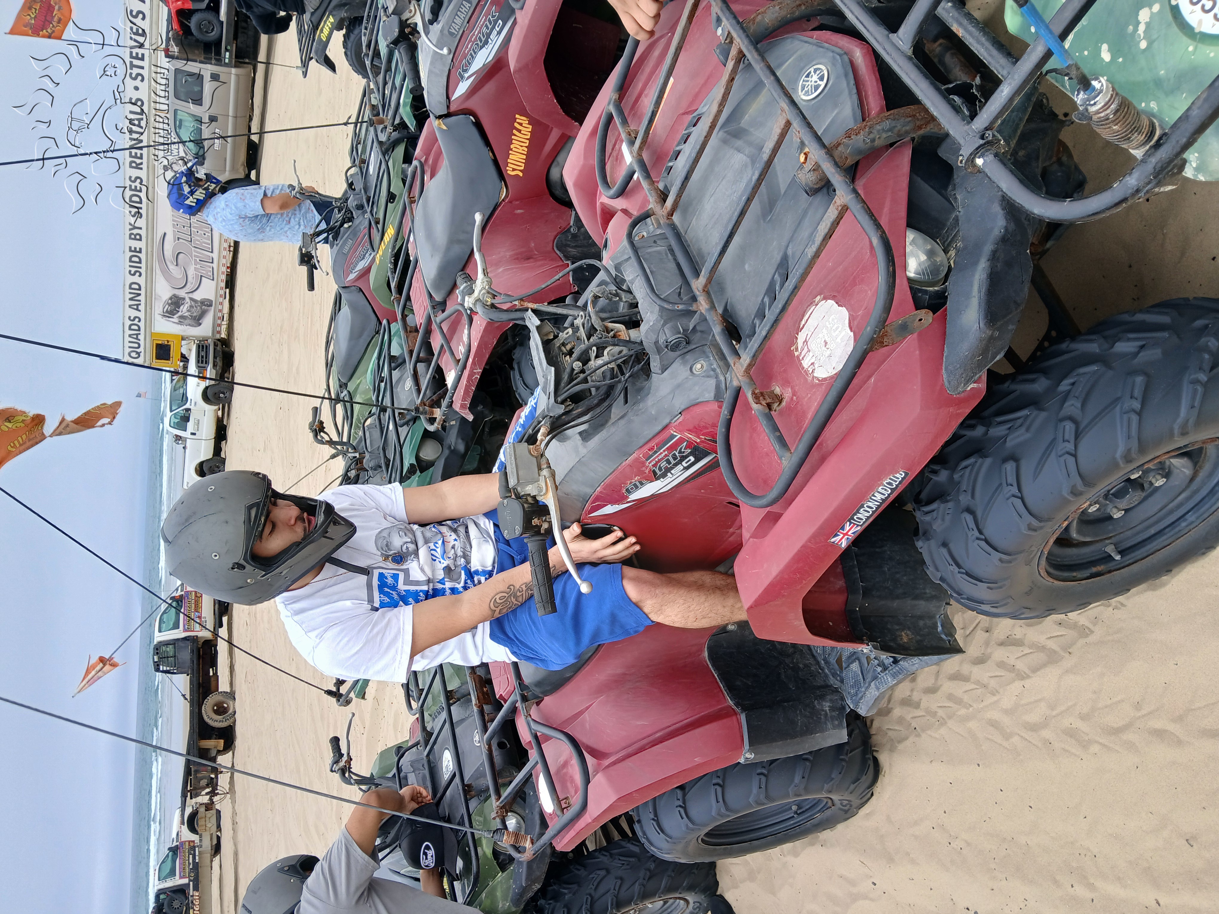 Pismo off-road photos from March 30, 2026