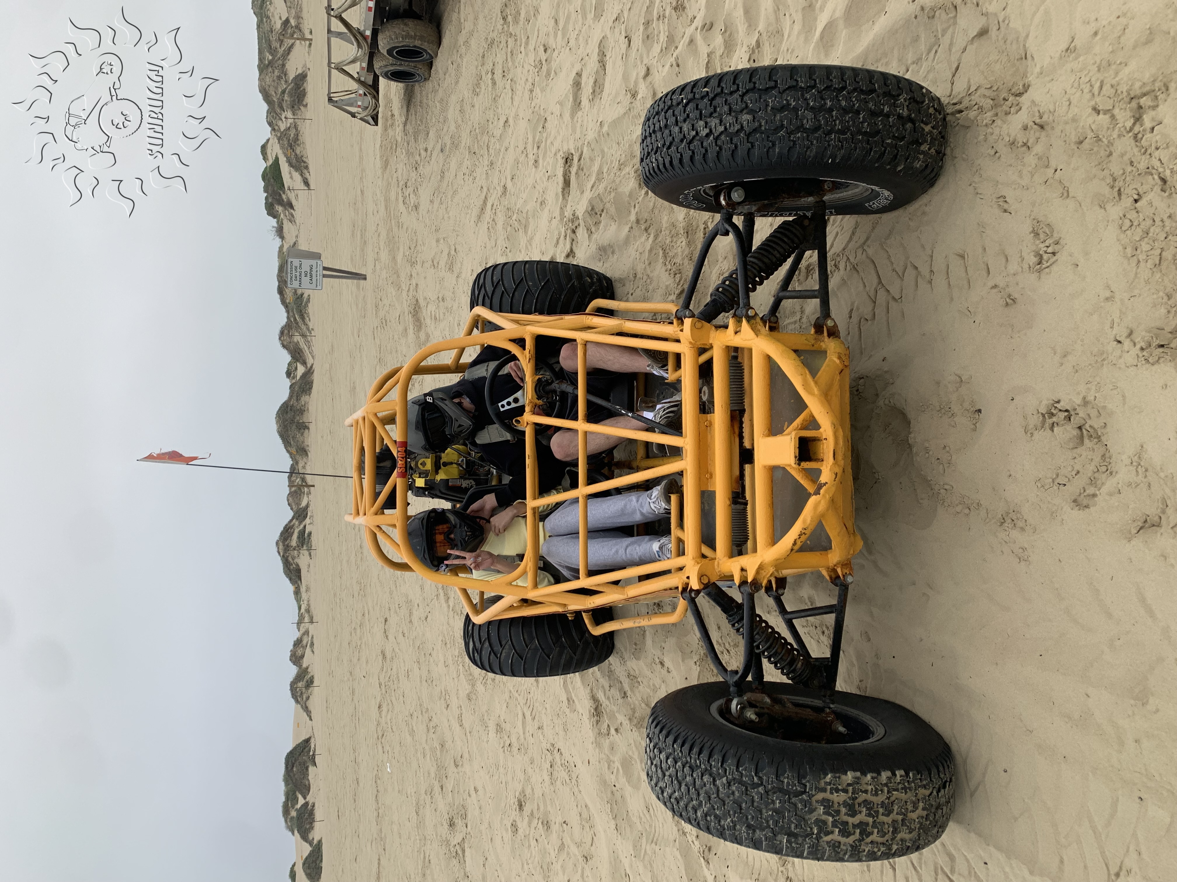 Pismo off-road photos from March 31, 2026