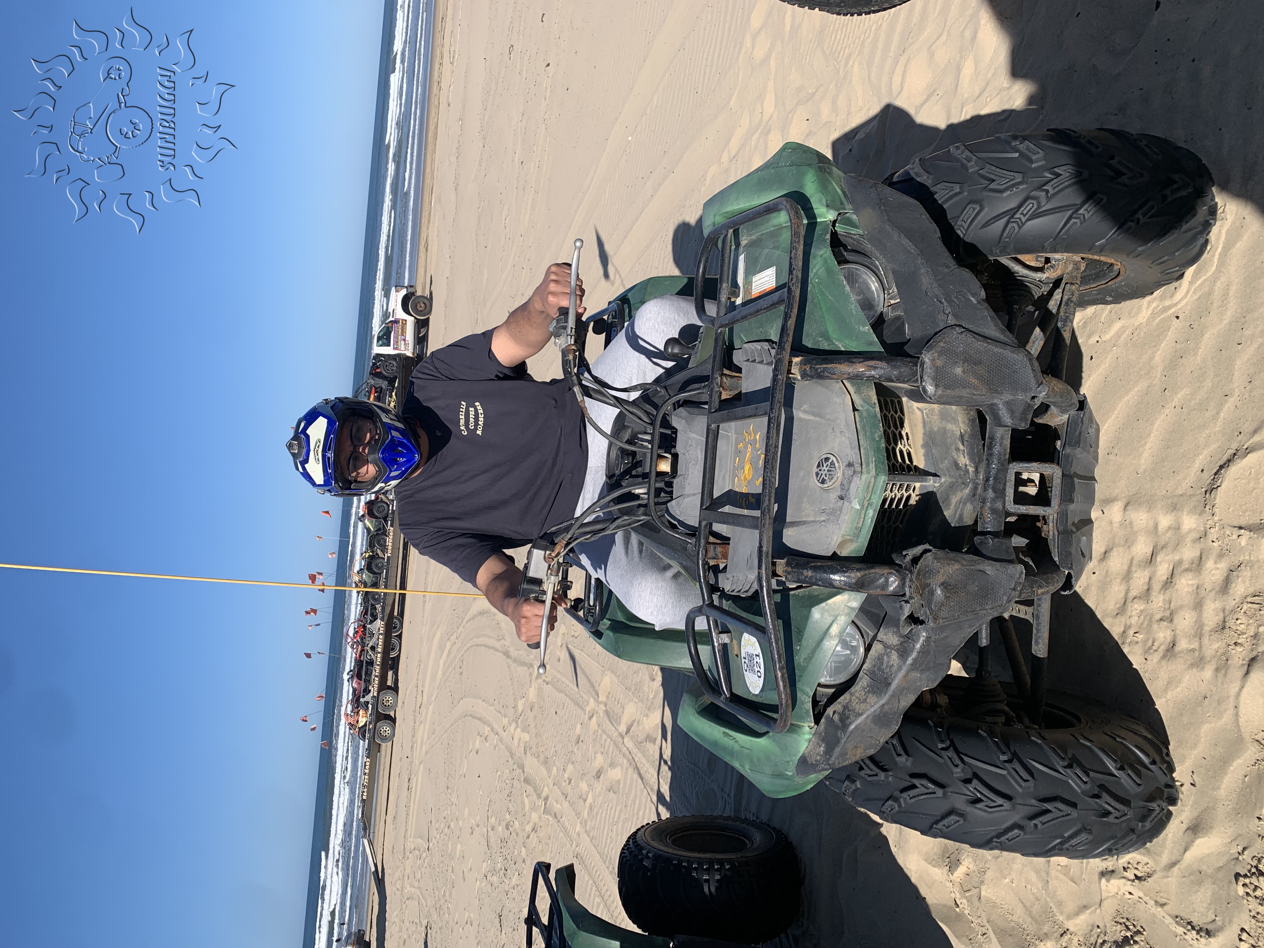 Pismo off-road photos from March 7, 2026