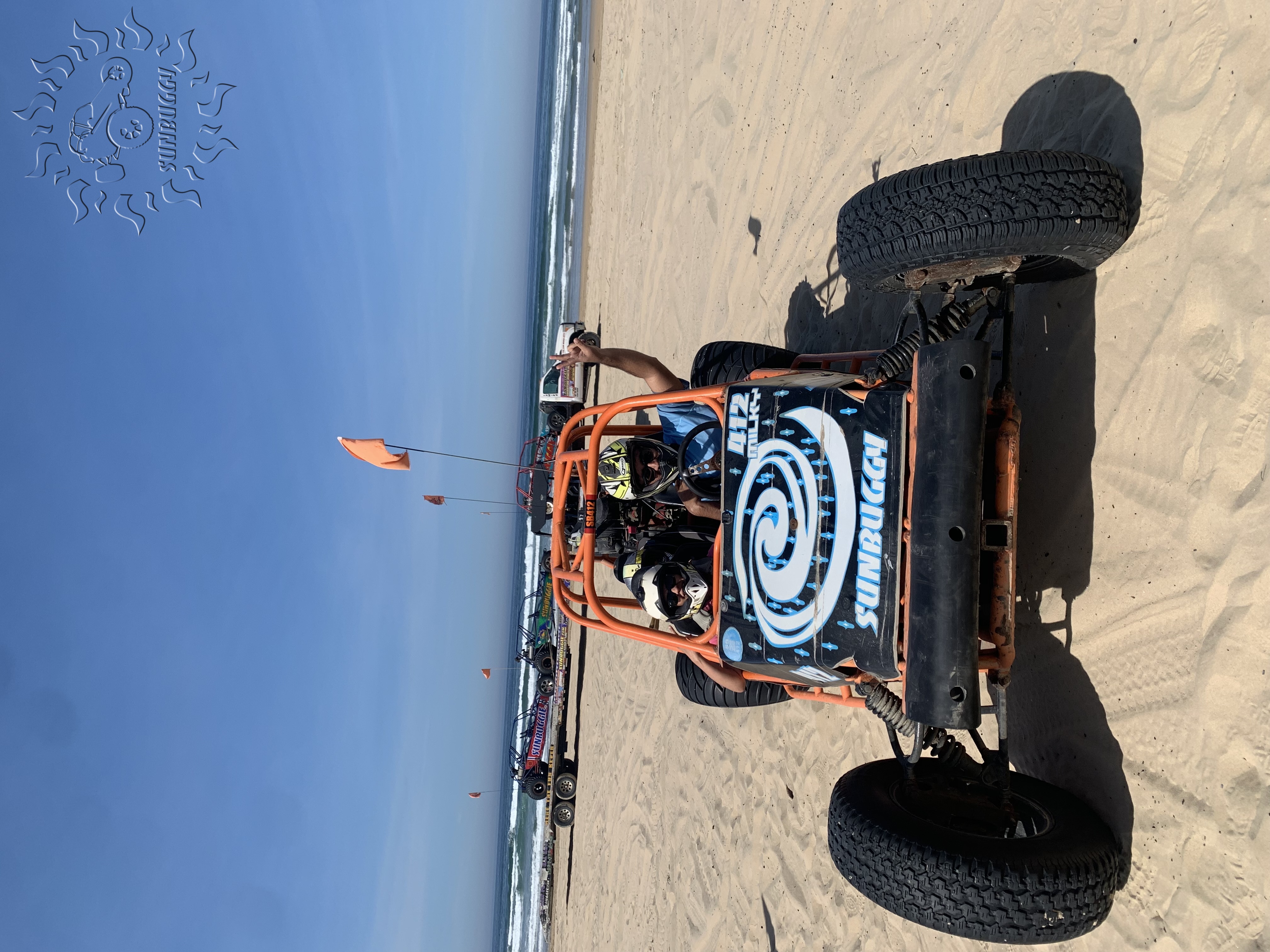 Pismo off-road photos from March 16, 2026