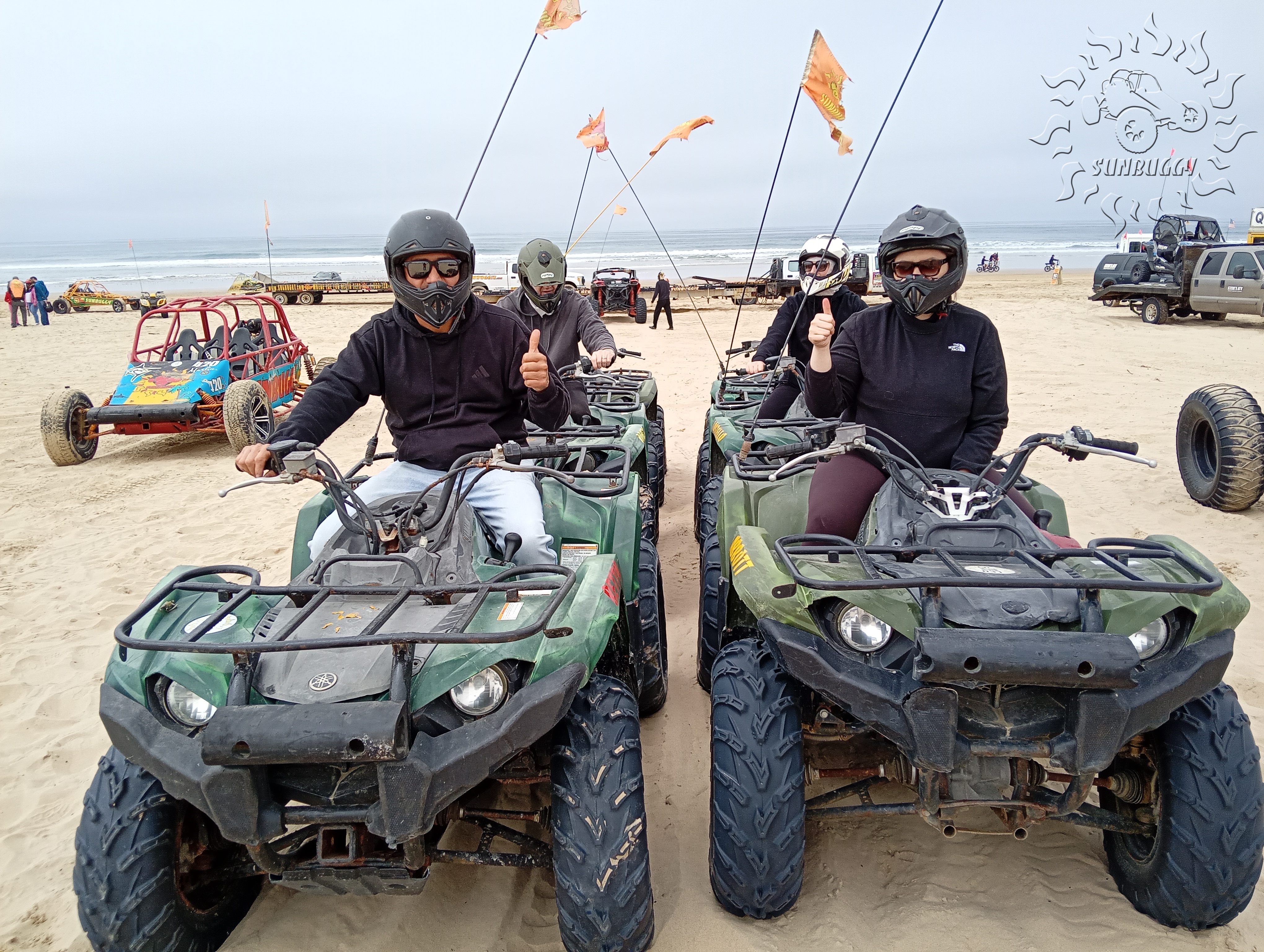 Pismo off-road photos from March 28, 2026