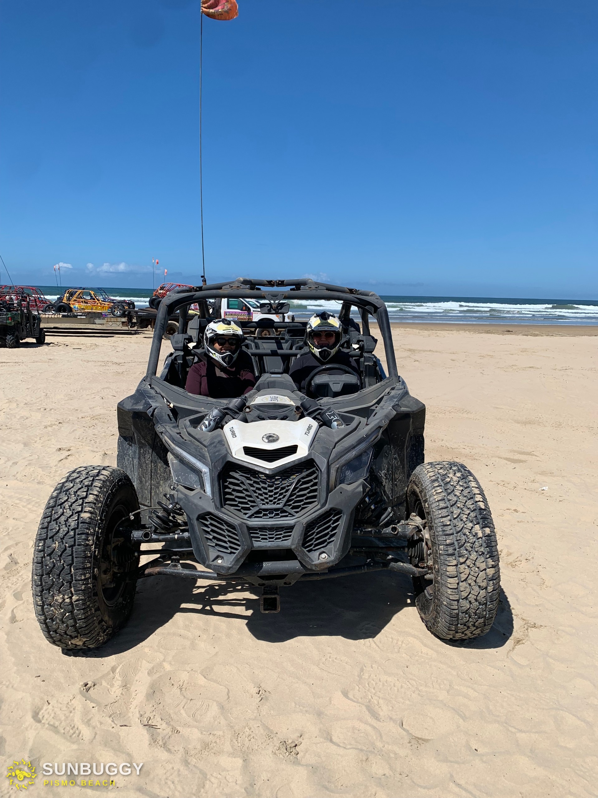 Pismo off-road photos from April 13, 2026