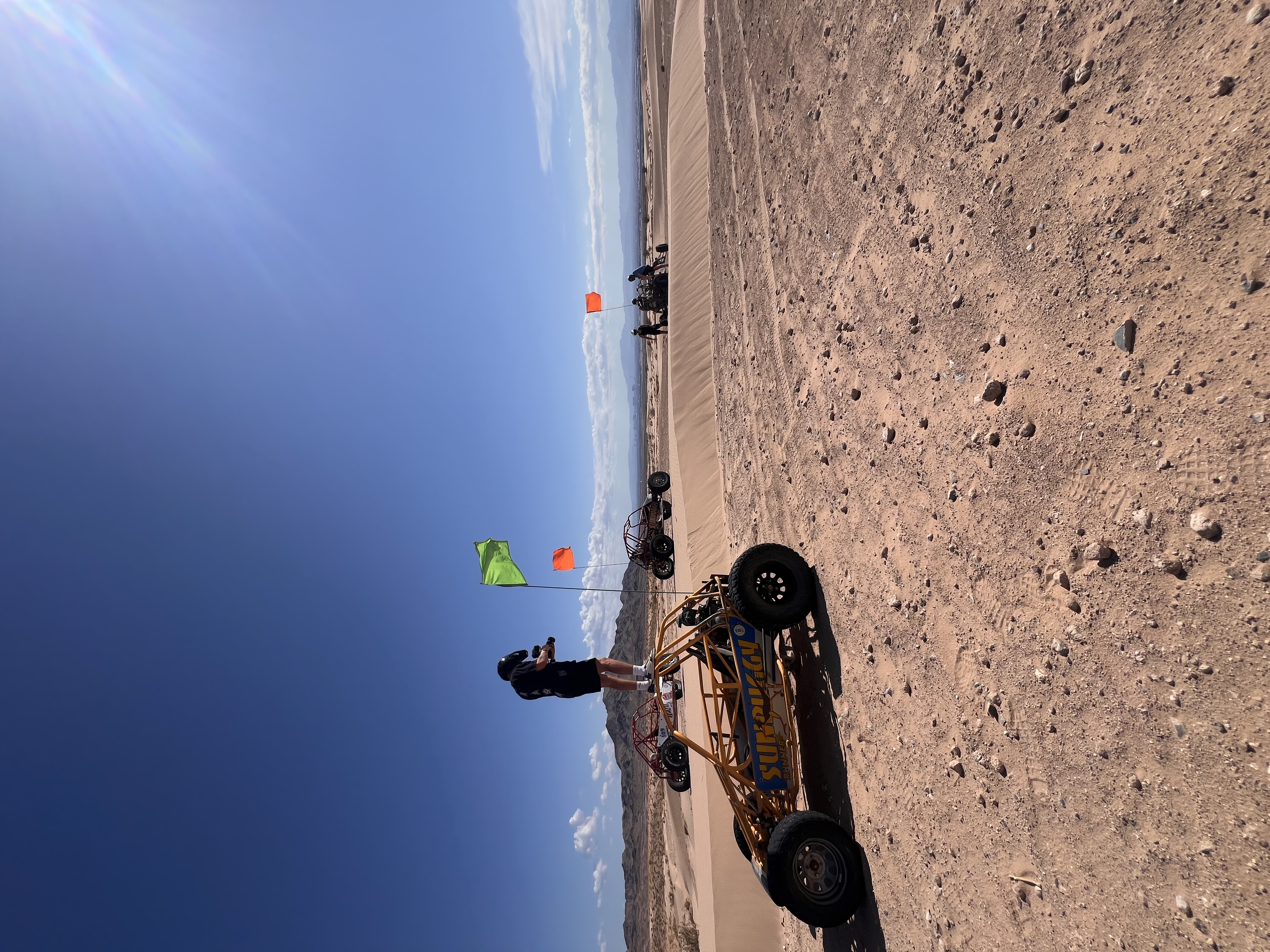 Pismo off-road photos from April 7, 2026