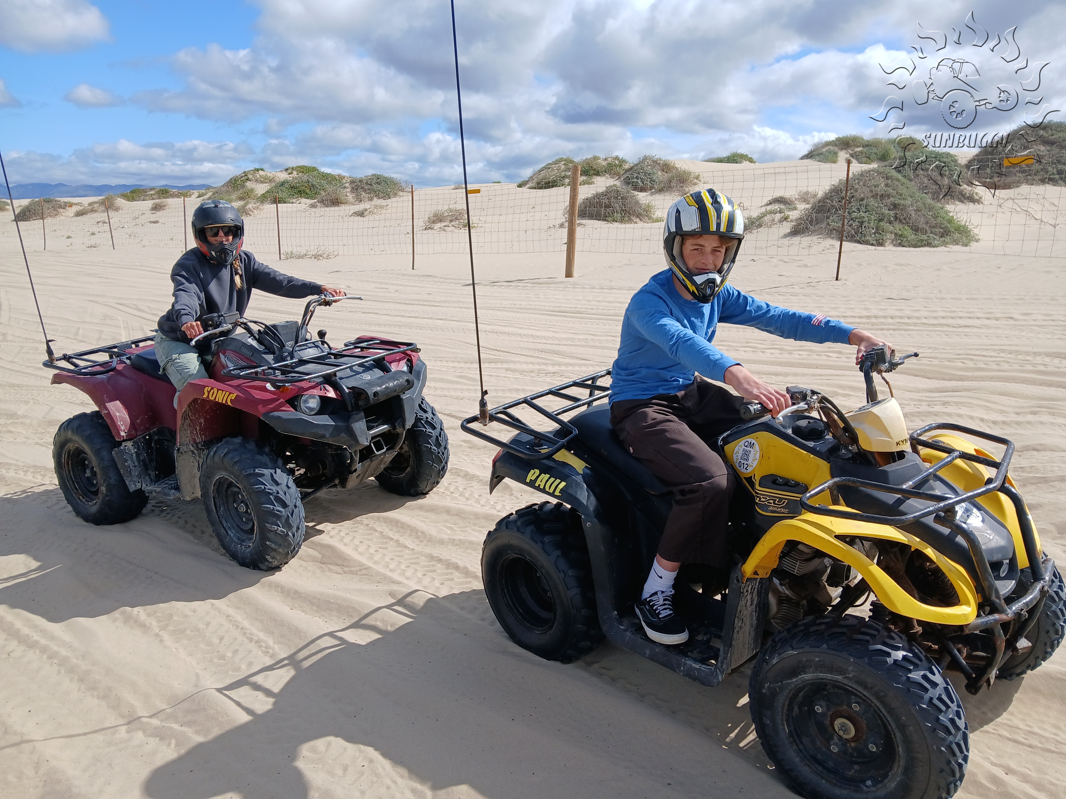 Pismo off-road photos from April 2, 2026