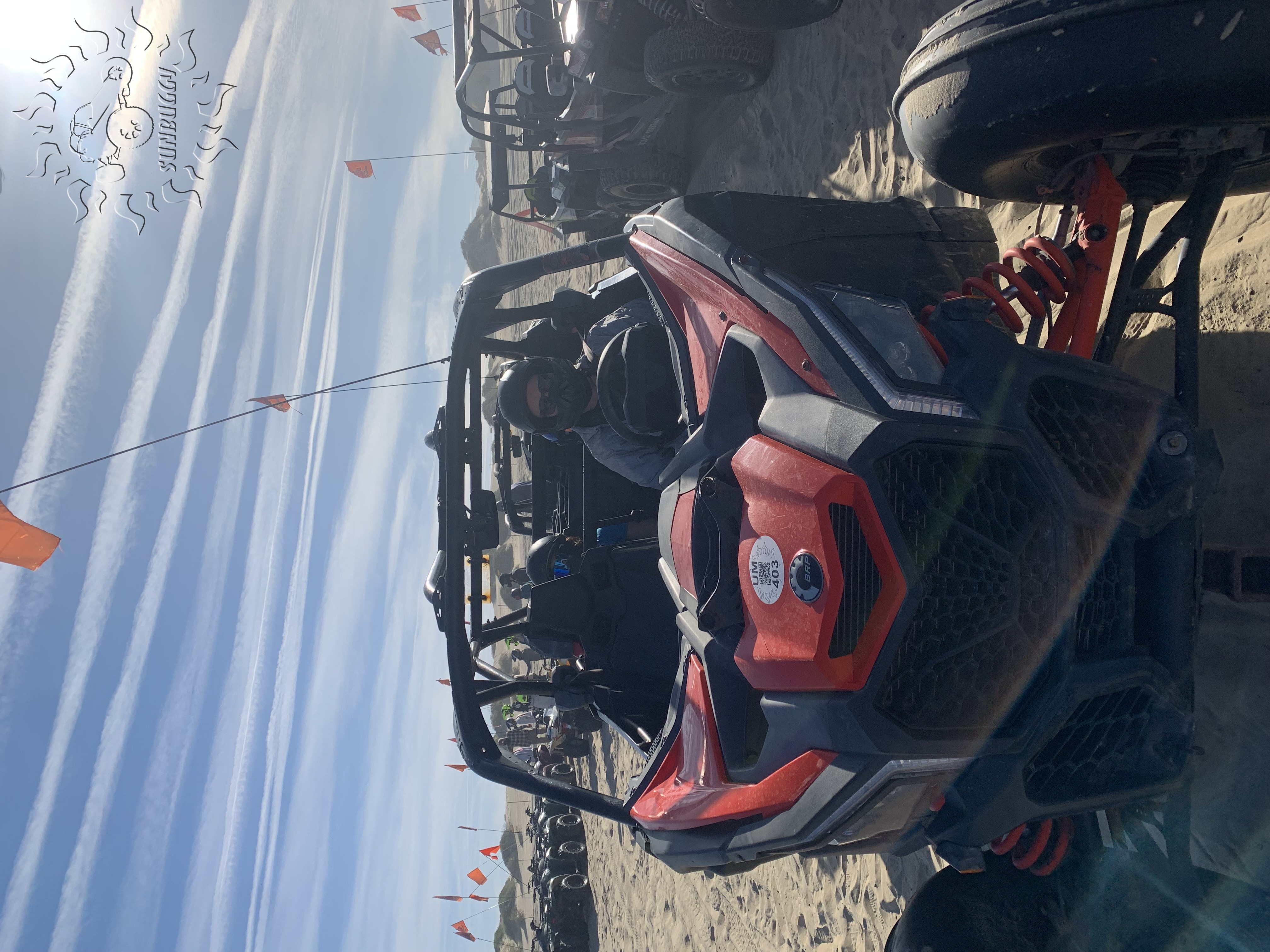 Pismo off-road photos from April 4, 2026