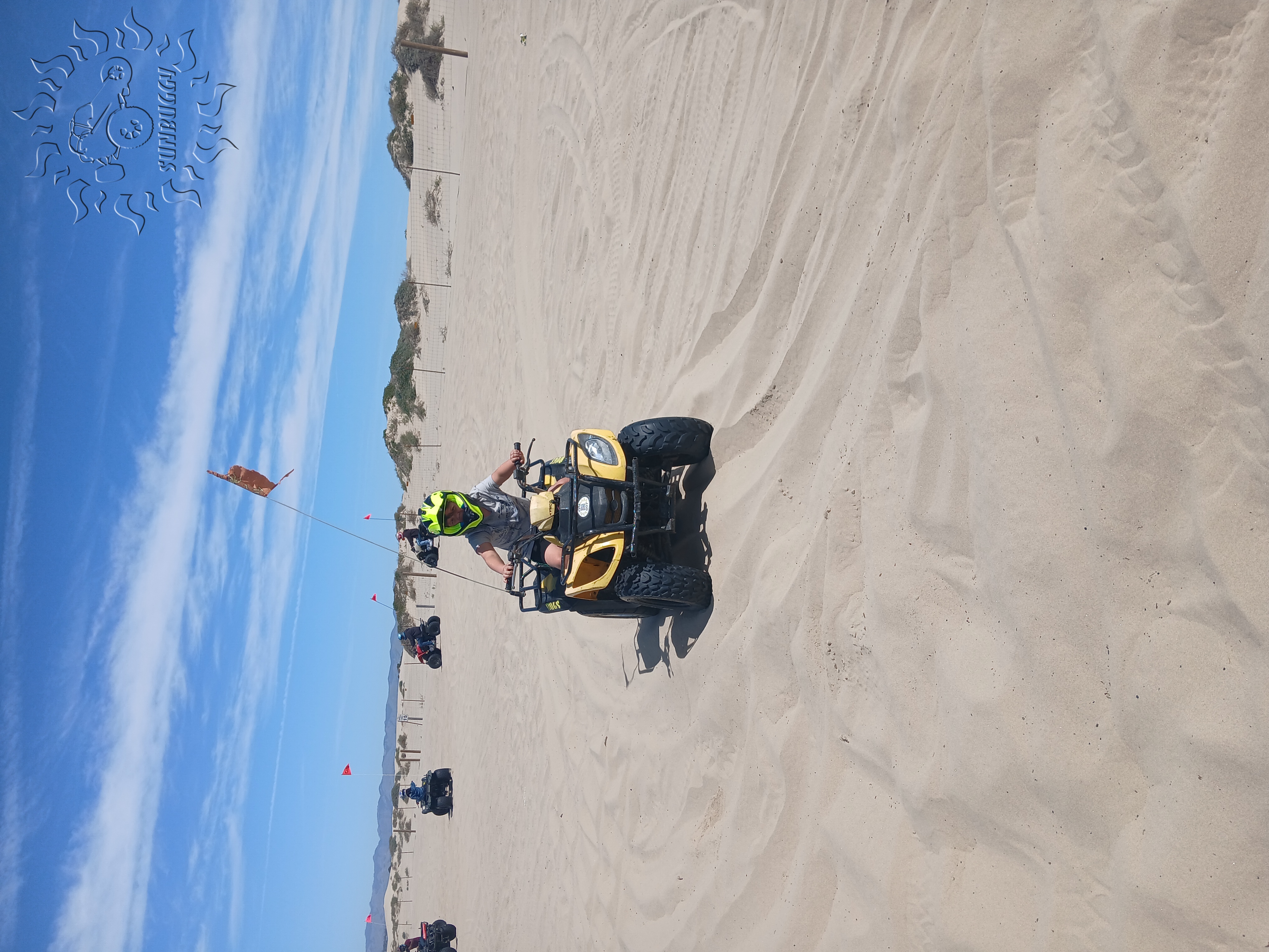 Pismo off-road photos from April 3, 2026