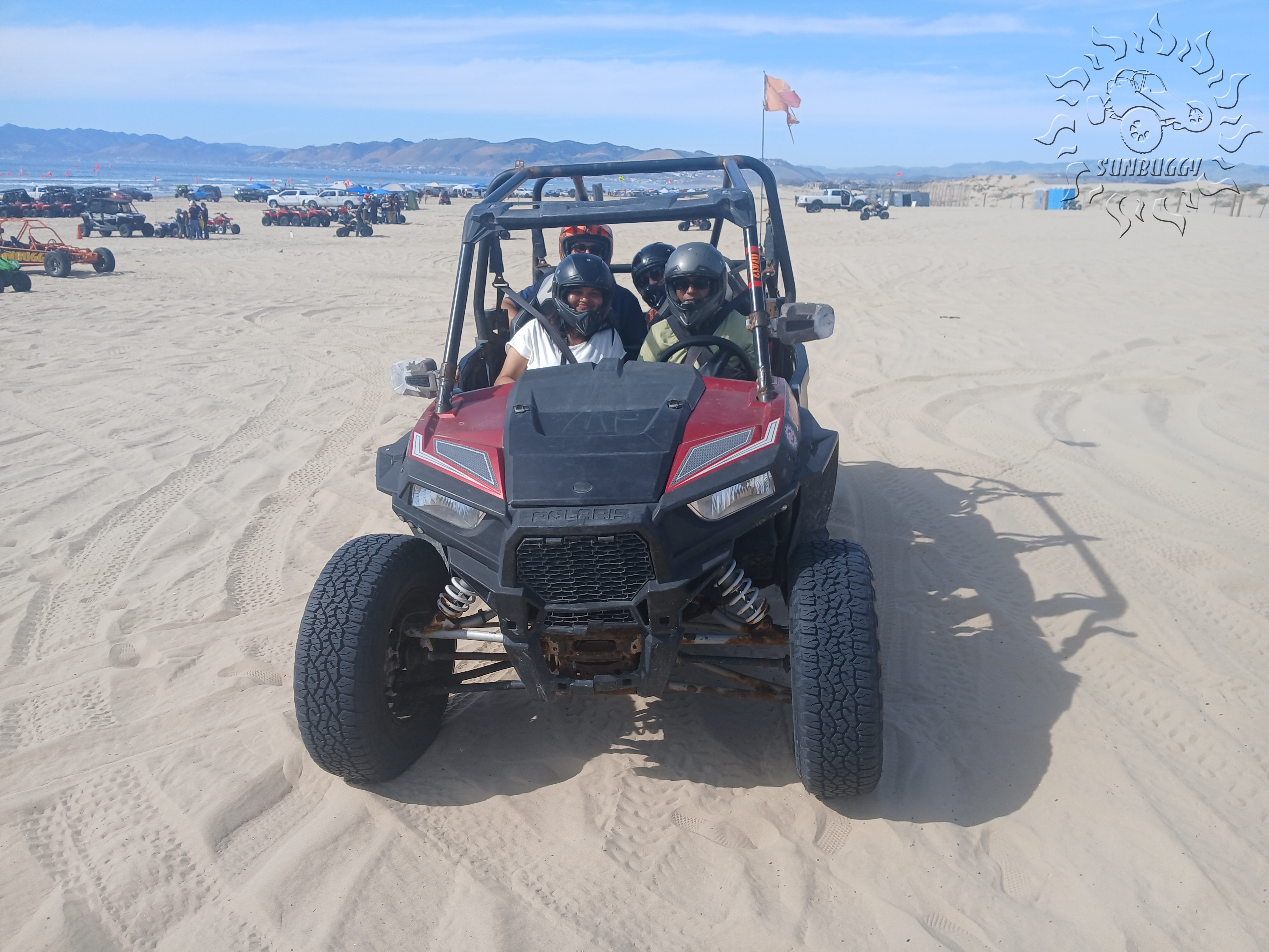 Pismo off-road photos from April 5, 2026