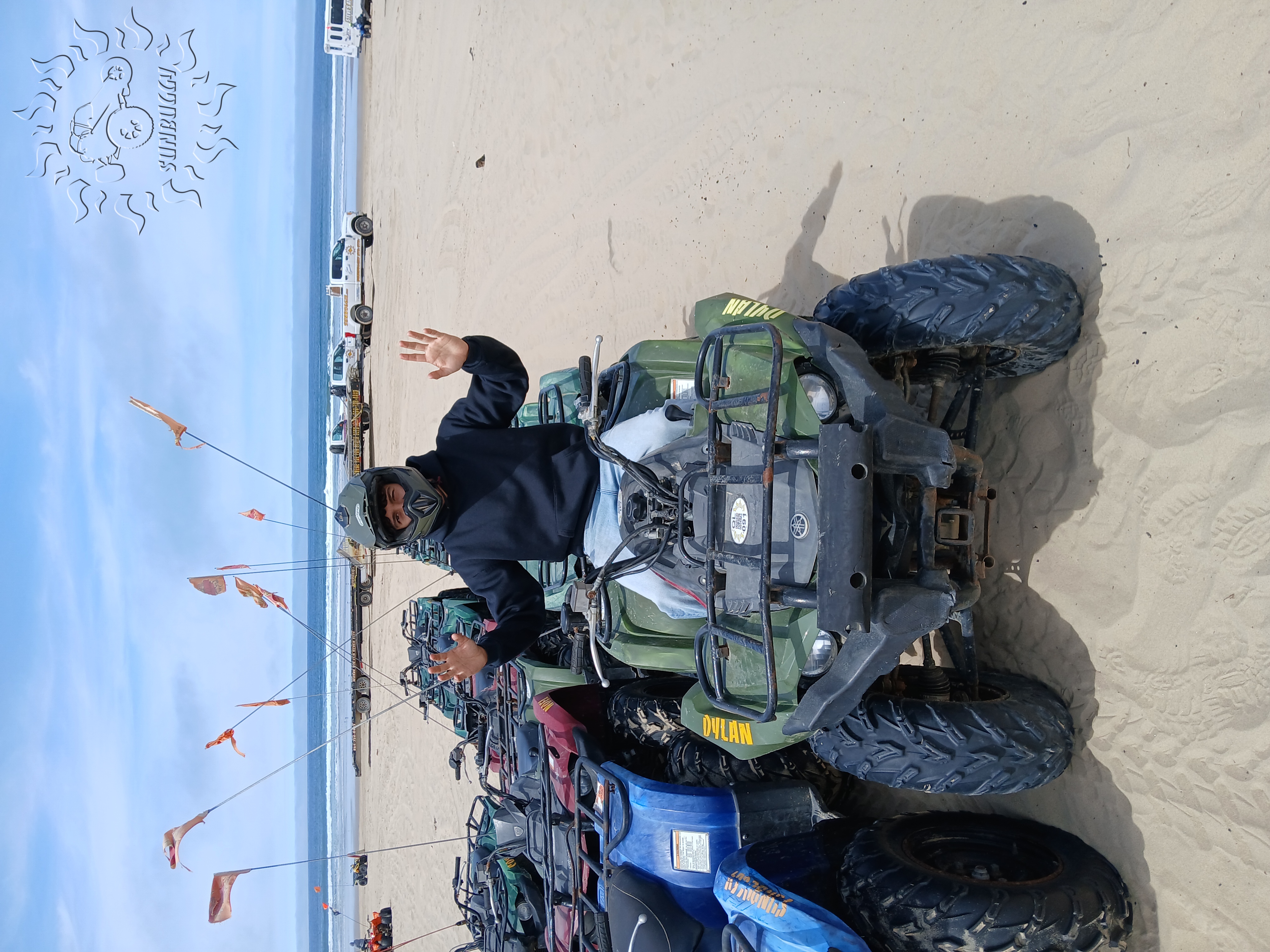 Pismo off-road photos from April 9, 2026