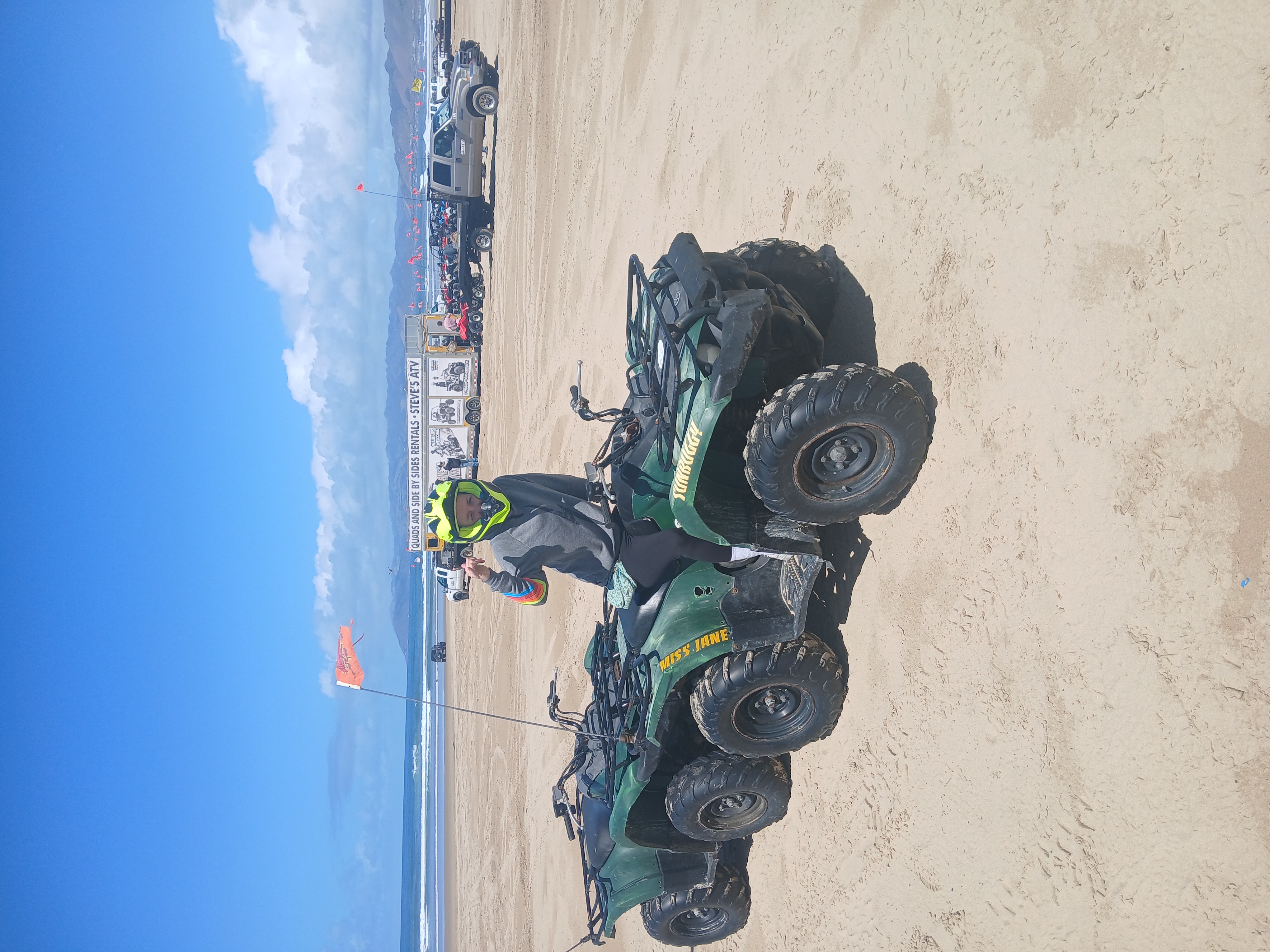 Pismo off-road photos from April 12, 2026