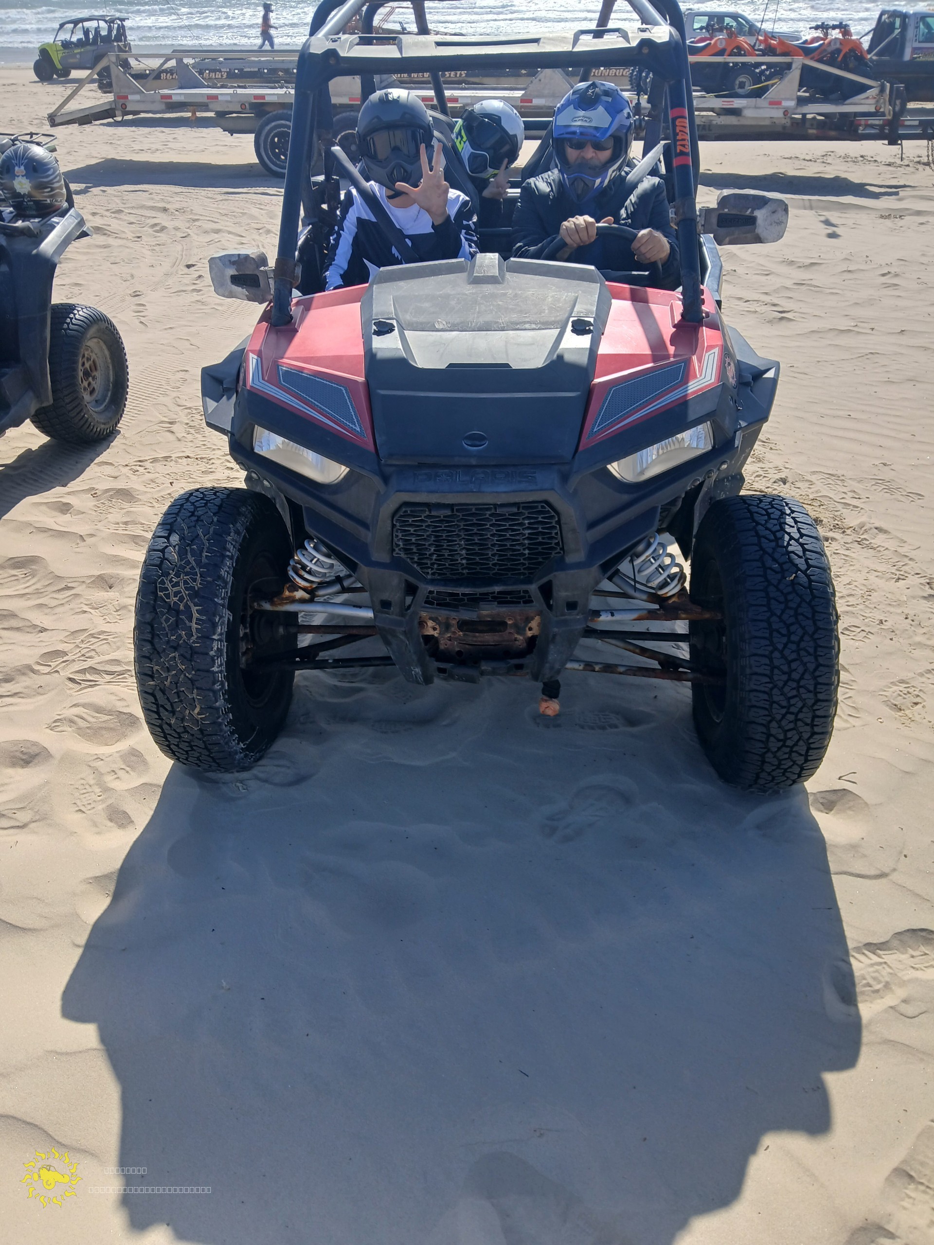 Pismo off-road photos from May 31, 2026