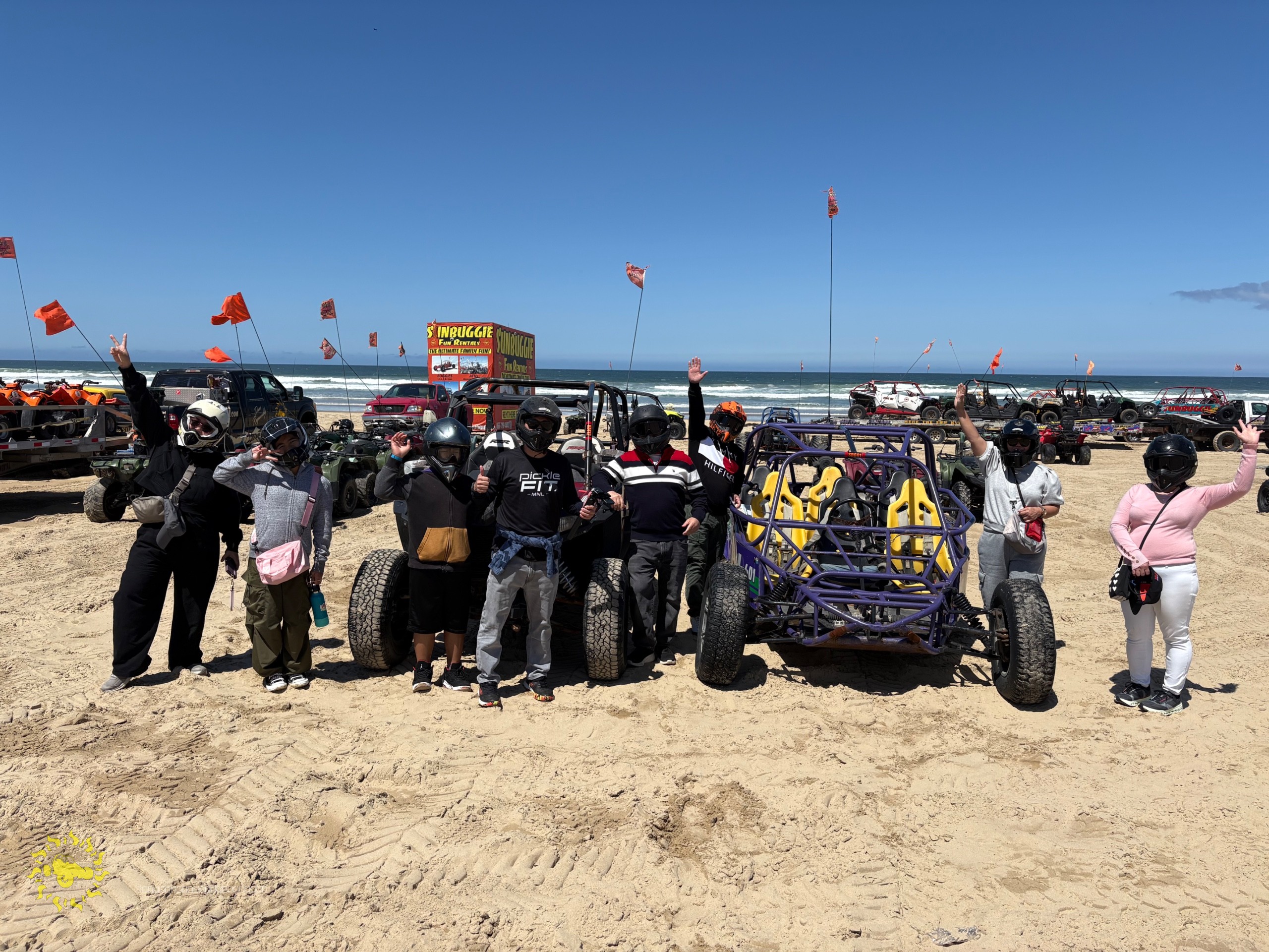 Pismo off-road photos from May 29, 2026