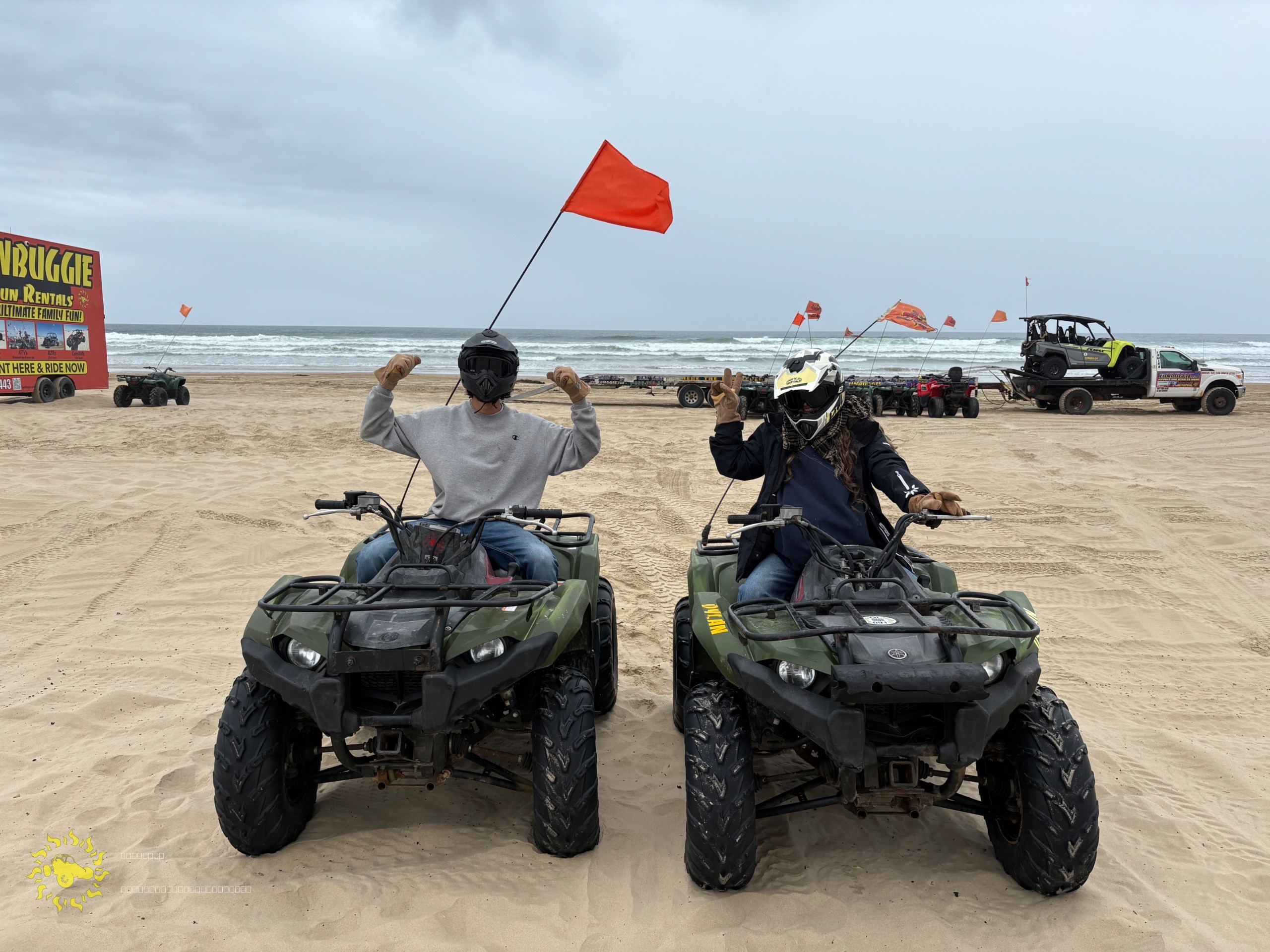 Pismo off-road photos from May 28, 2026