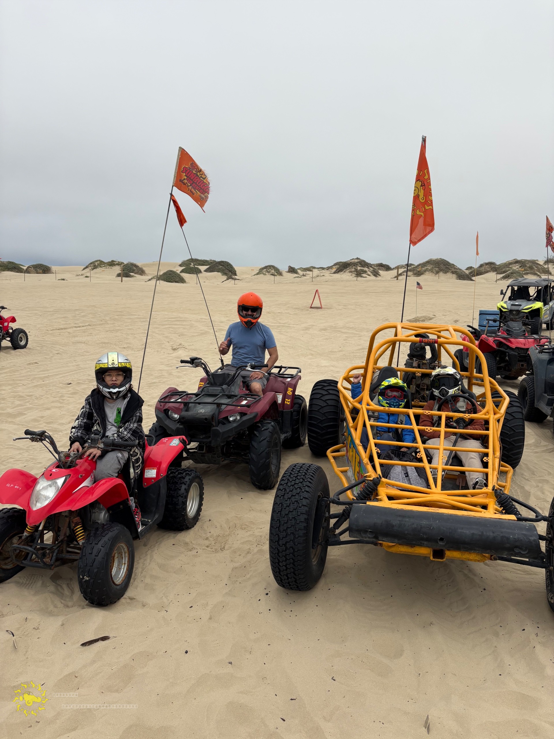 Pismo off-road photos from June 13, 2026