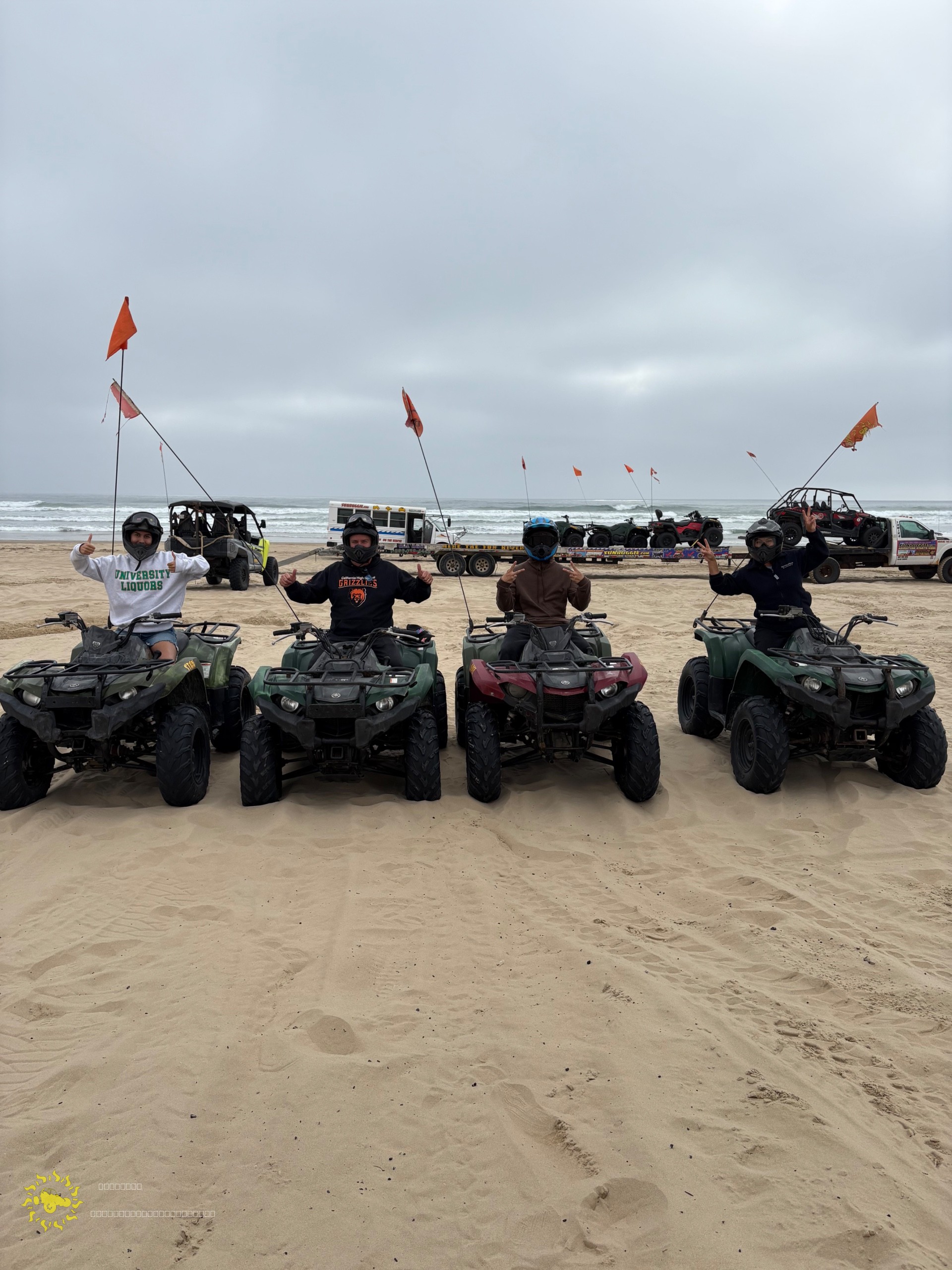 Pismo off-road photos from June 2, 2026
