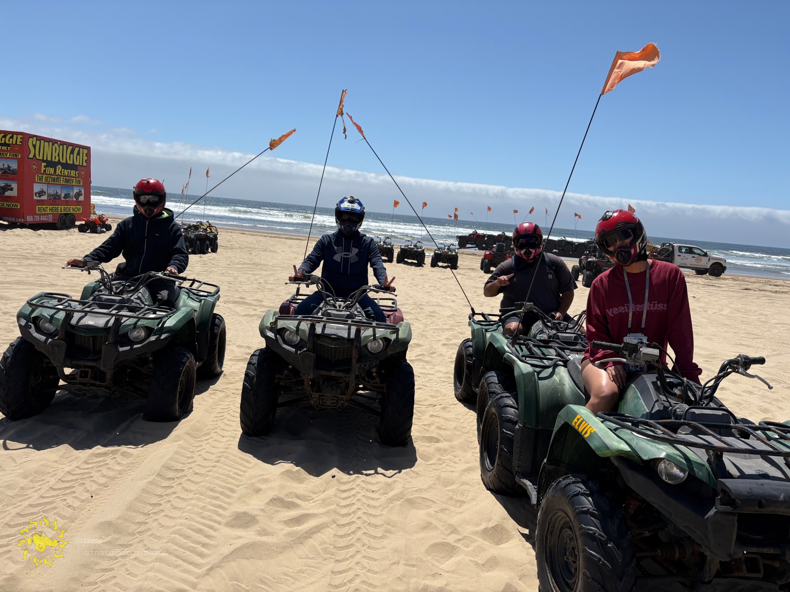 Pismo off-road photos from June 29, 2026
