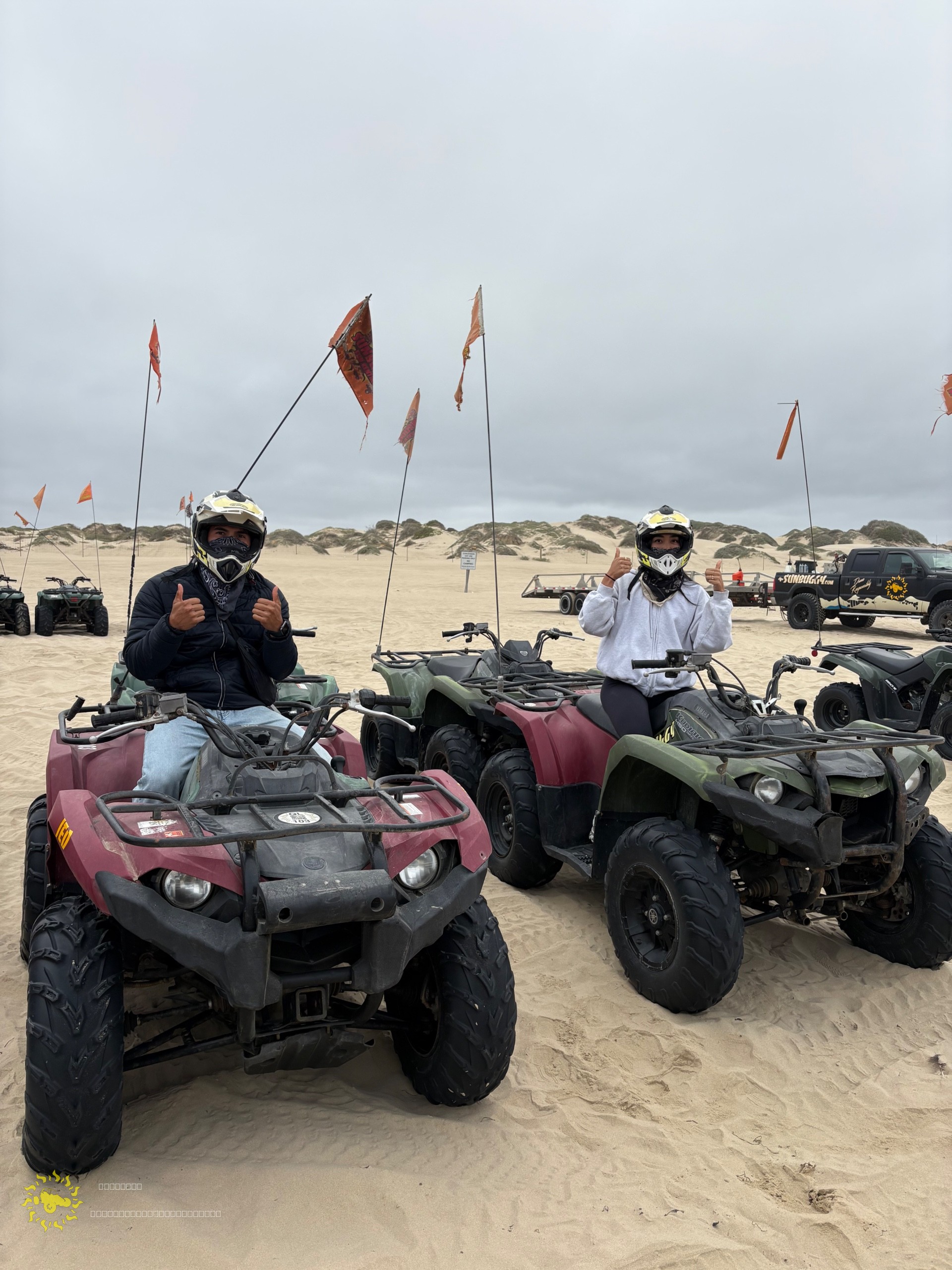 Pismo off-road photos from June 30, 2026