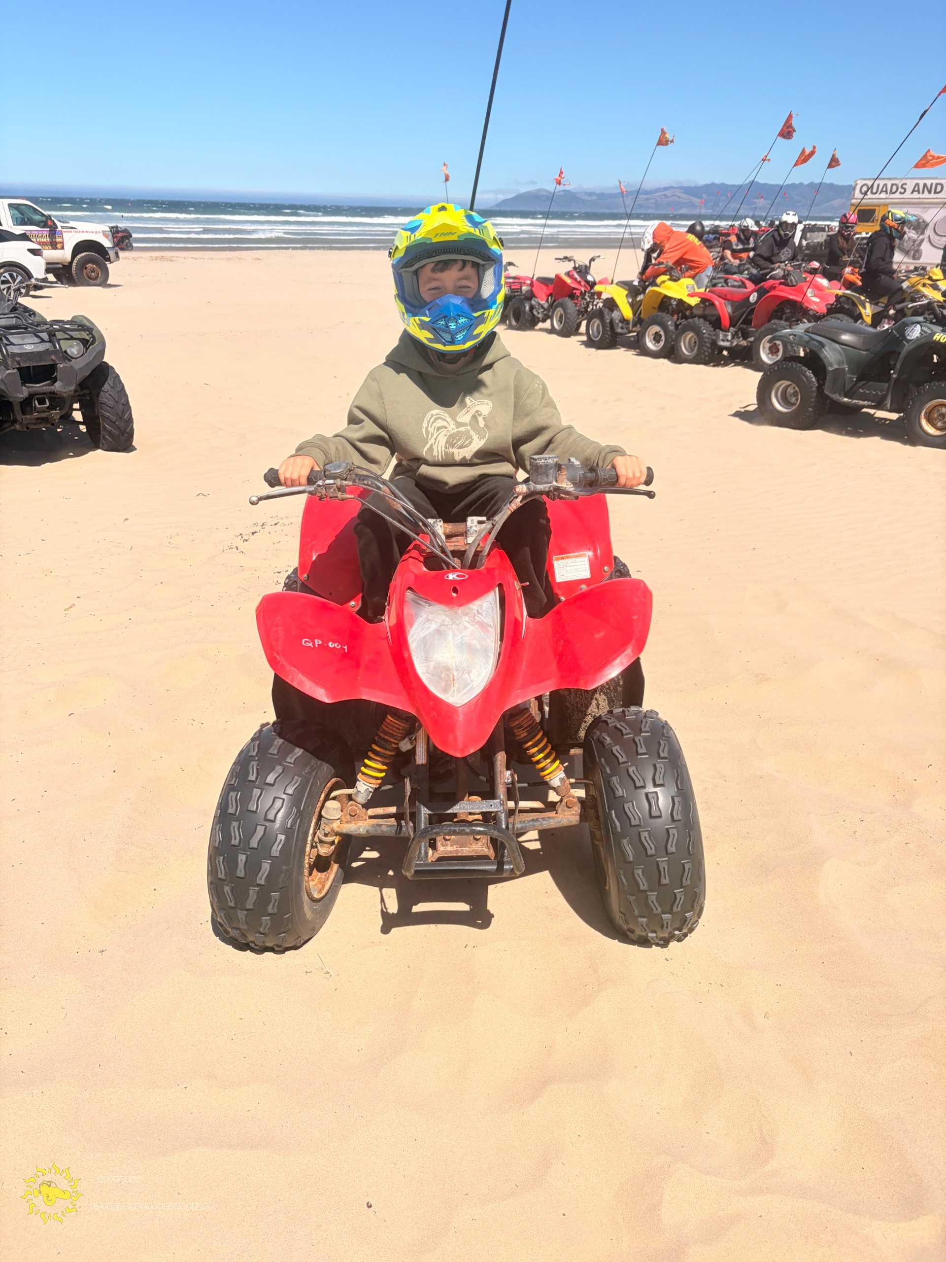 Pismo off-road photos from June 9, 2026
