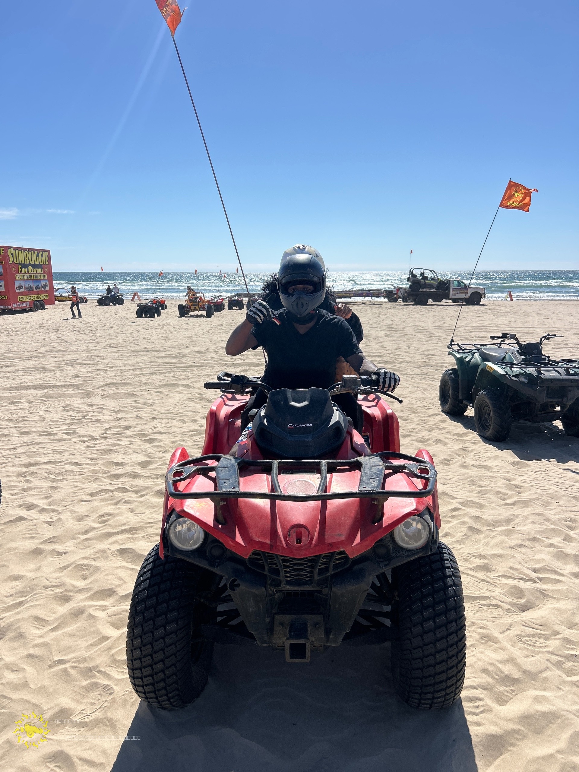 Pismo off-road photos from July 5, 2026