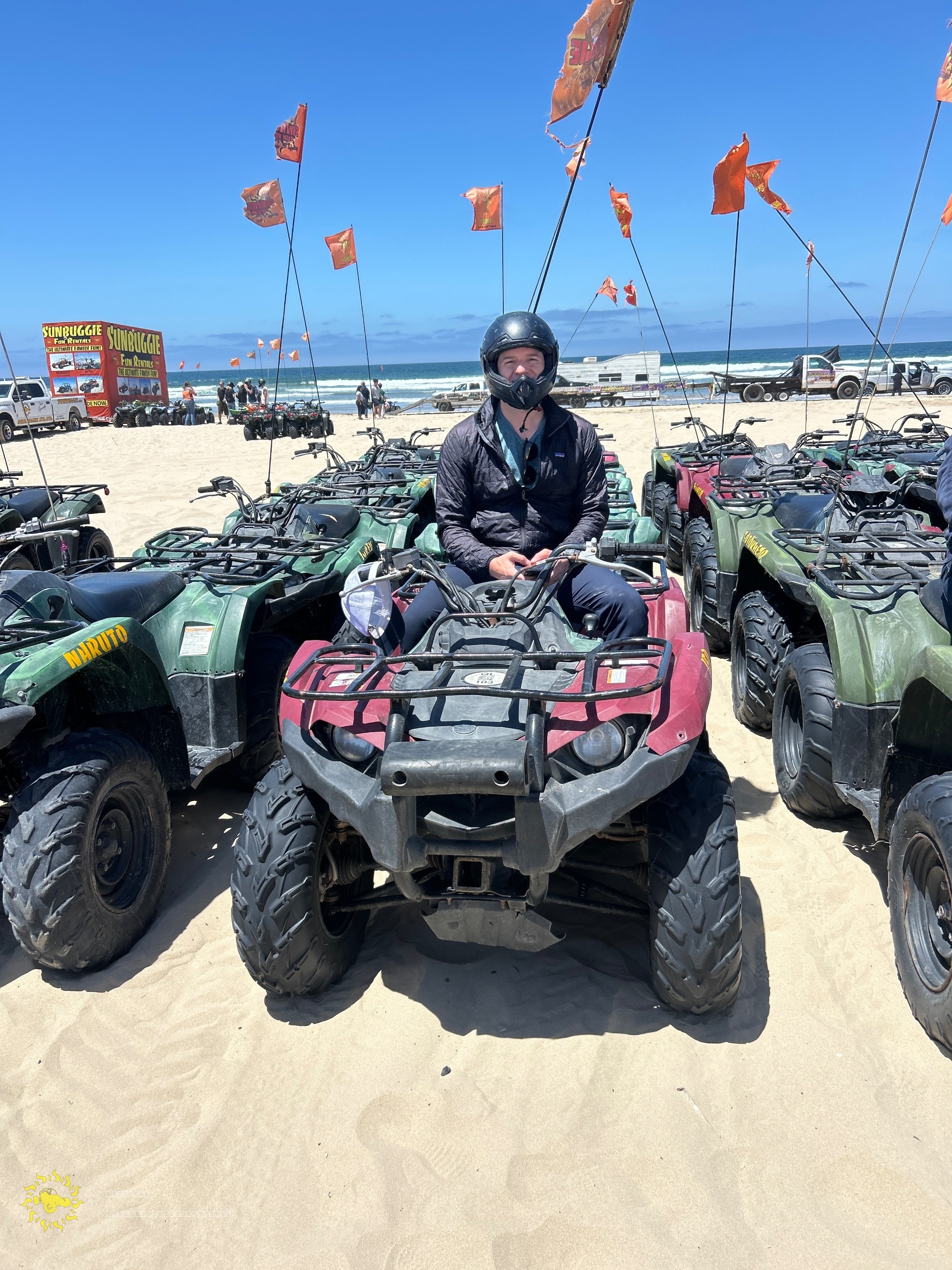 Pismo off-road photos from July 3, 2026