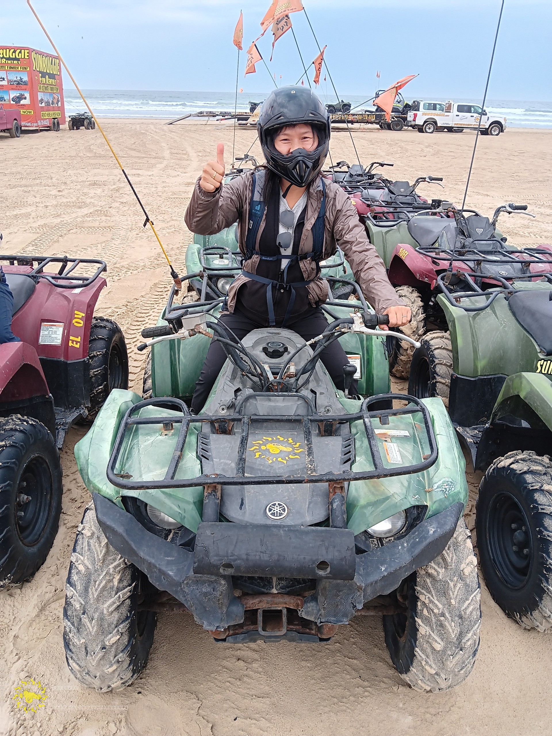 Pismo off-road photos from August 27, 2026