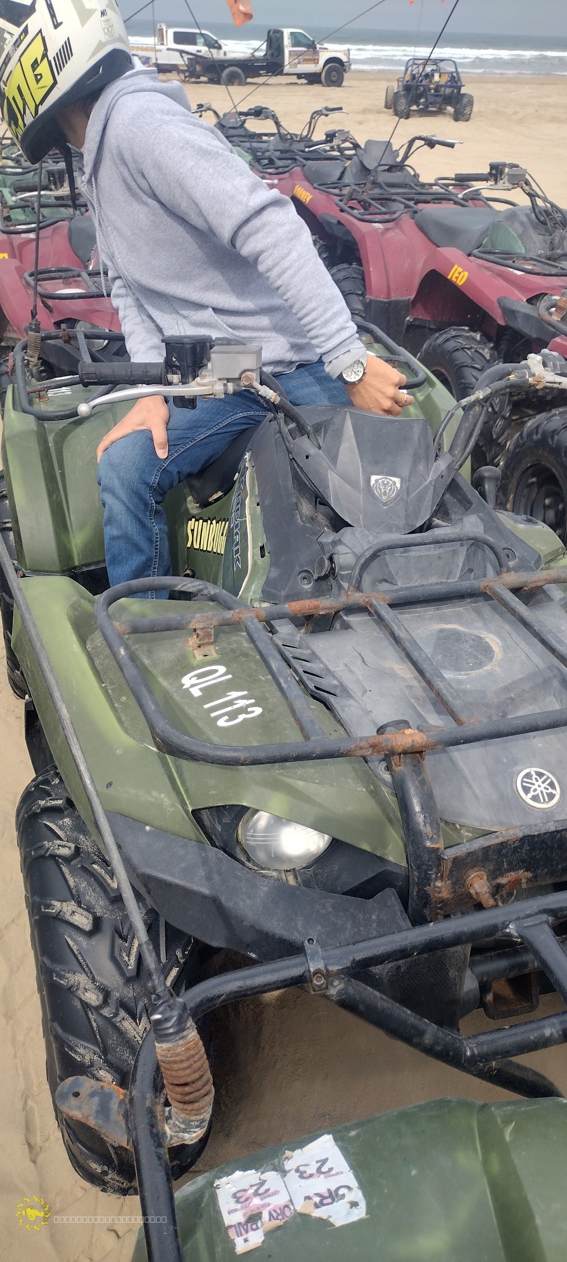 Pismo off-road photos from August 29, 2026