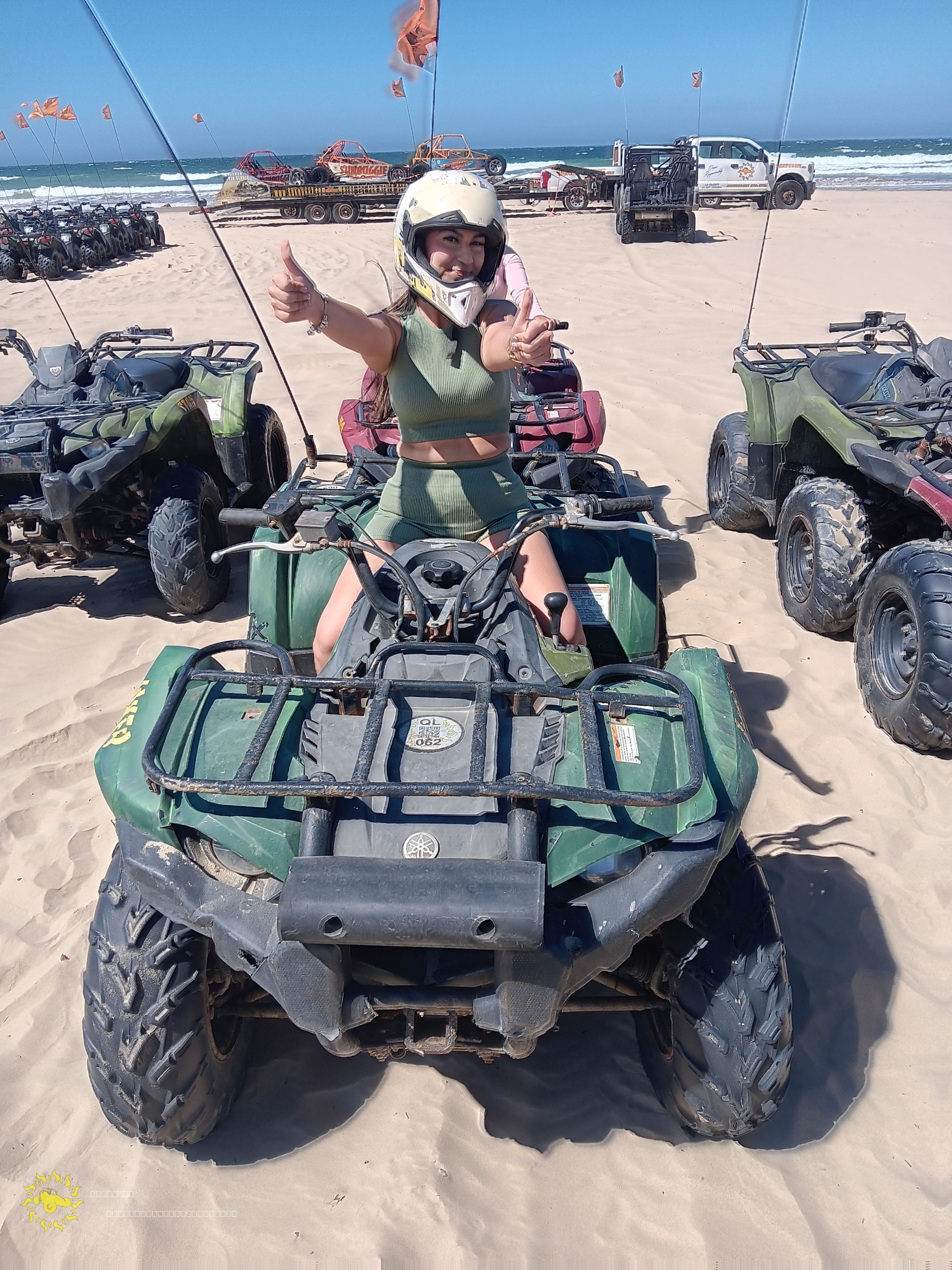 Pismo off-road photos from September 13, 2026