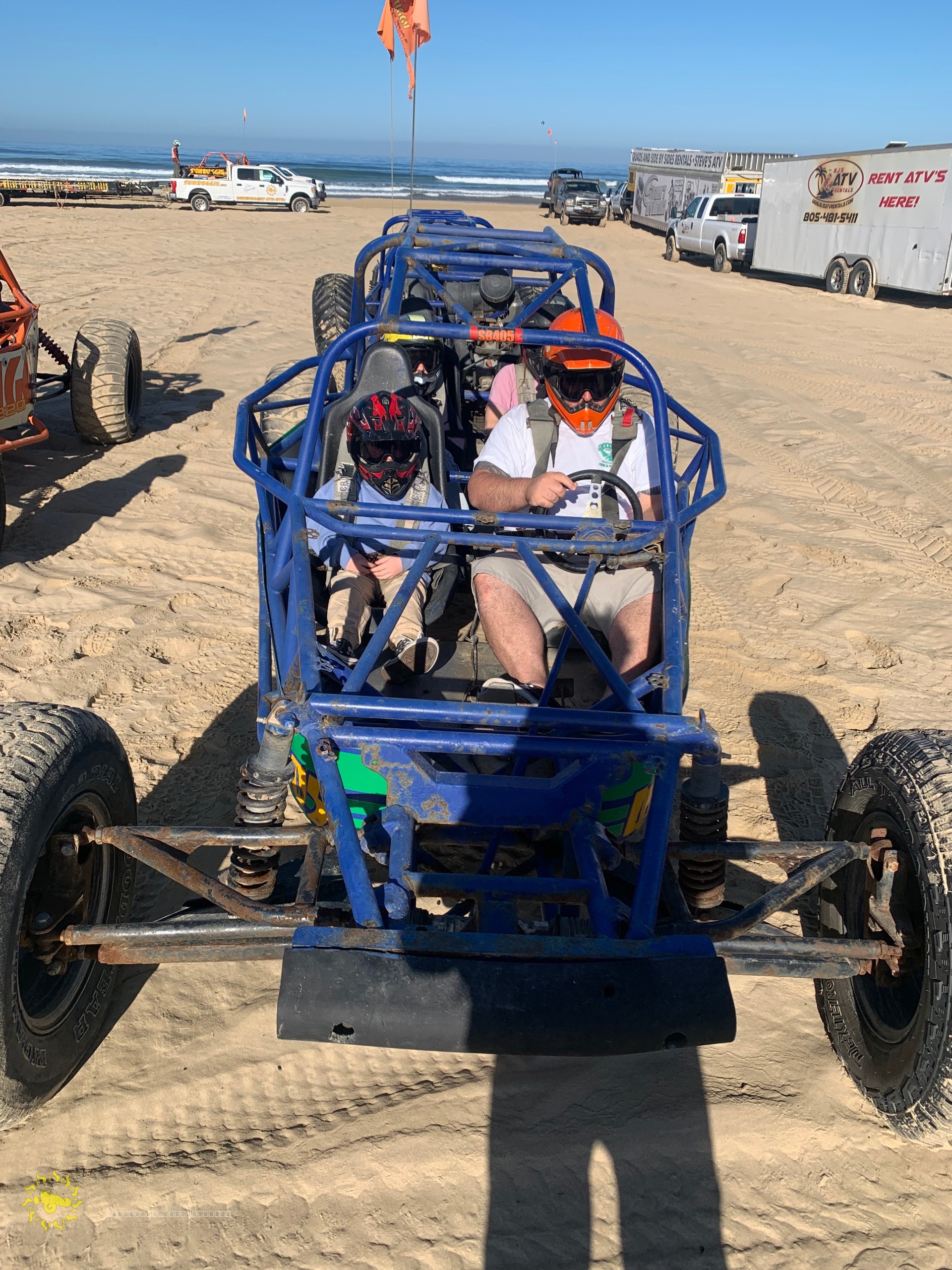 Pismo off-road photos from September 6, 2026