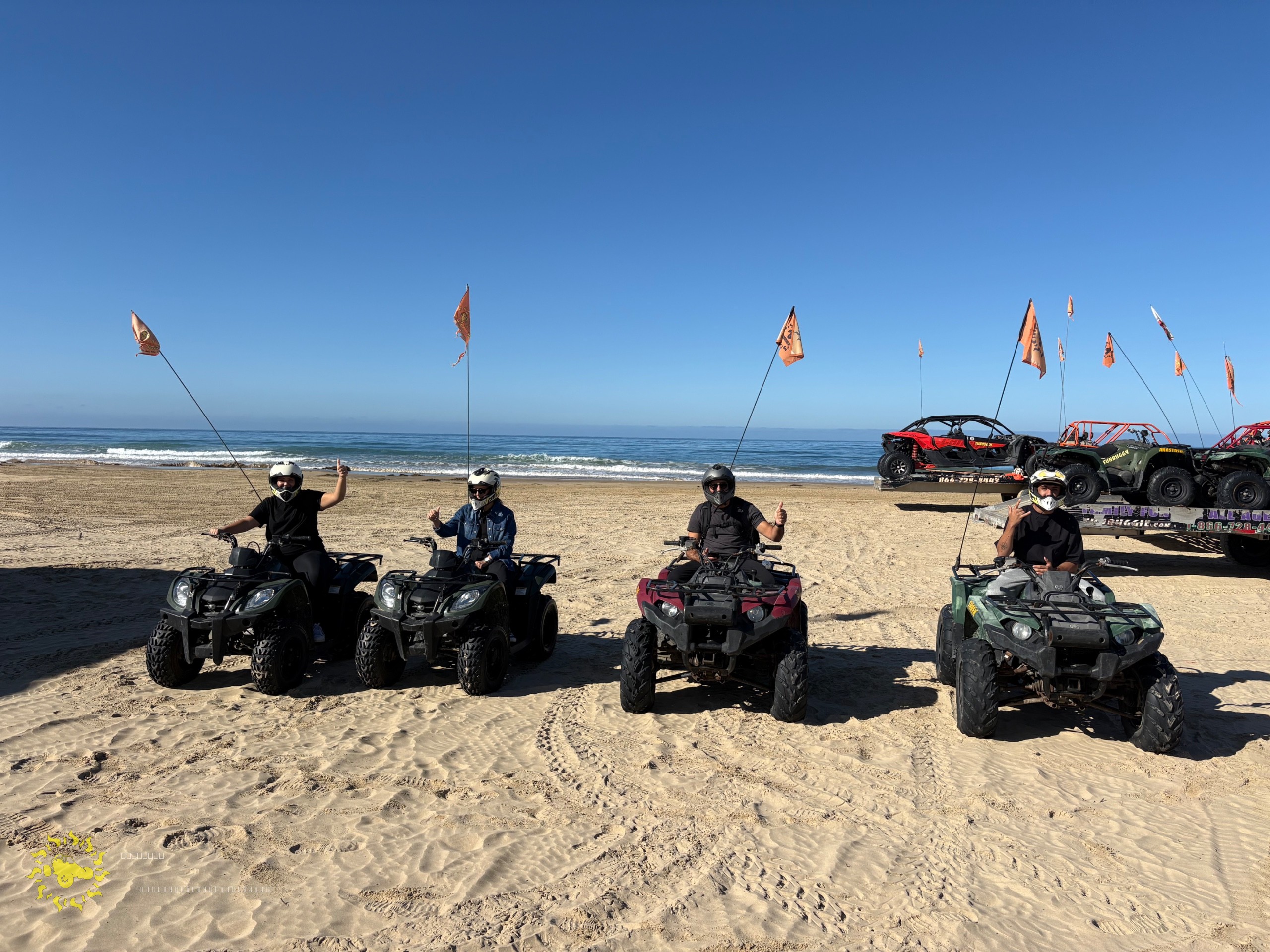 Pismo off-road photos from October 26, 2026