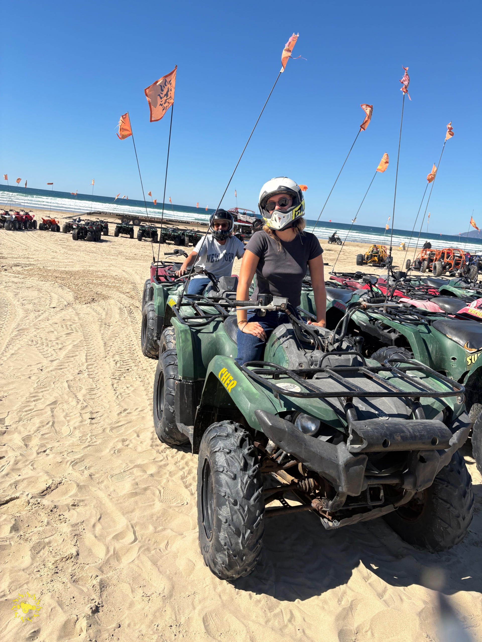 Pismo off-road photos from October 24, 2026