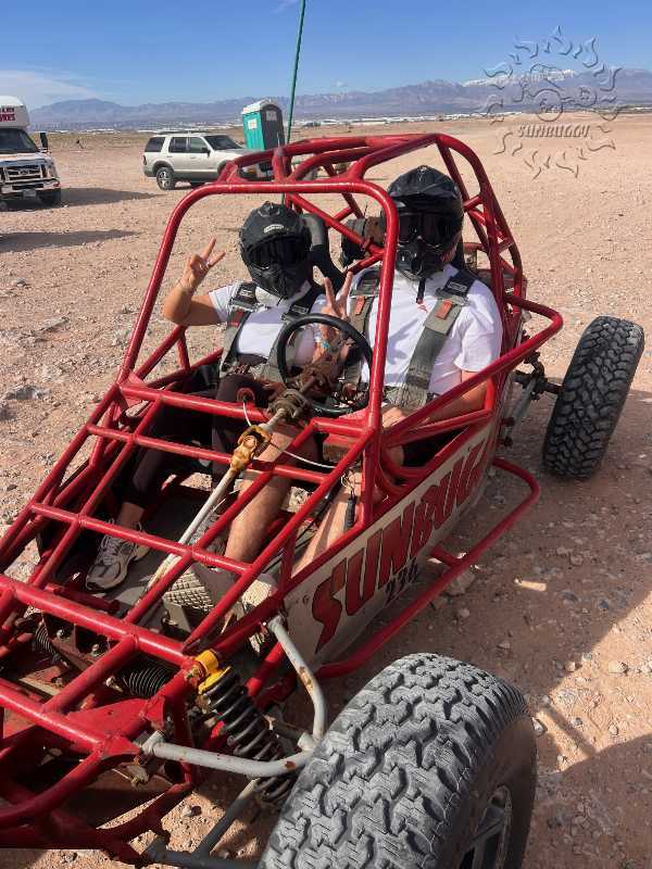 Las Vegas off-road photos from March 2, 2026