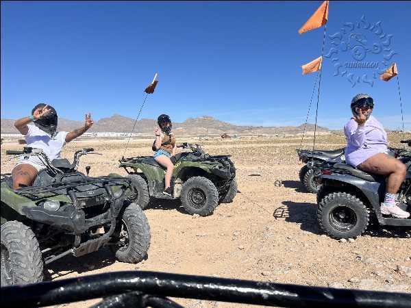 Las Vegas off-road photos from March 1, 2026