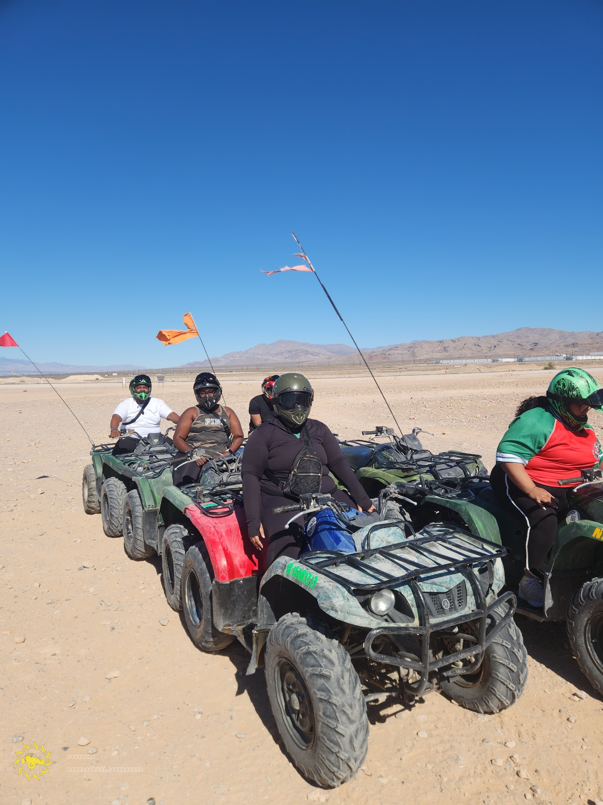 Las Vegas off-road photos from April 23, 2026